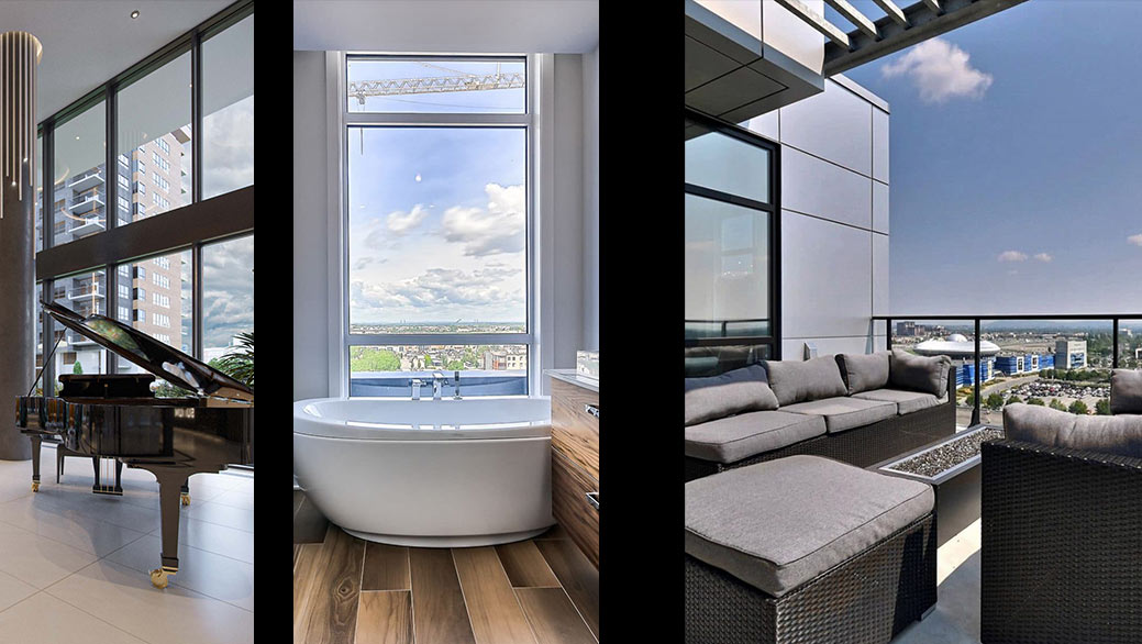 Condos VIVA à Laval